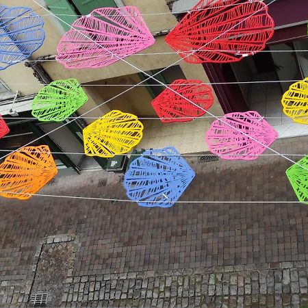 Ferienwohnung Au Puy Saint Jacques Le Puy-en-Velay Exterior foto