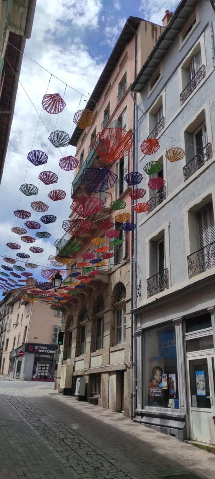 Ferienwohnung Au Puy Saint Jacques Le Puy-en-Velay Exterior foto