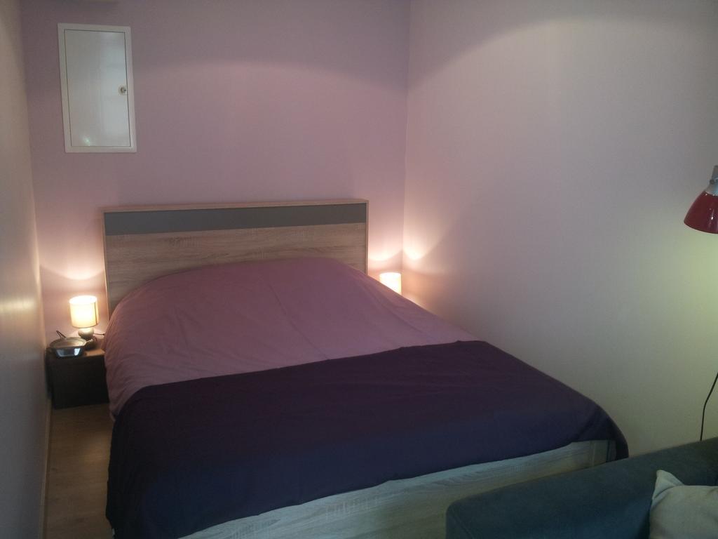Ferienwohnung Au Puy Saint Jacques Le Puy-en-Velay Exterior foto