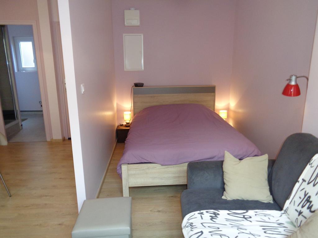 Ferienwohnung Au Puy Saint Jacques Le Puy-en-Velay Exterior foto