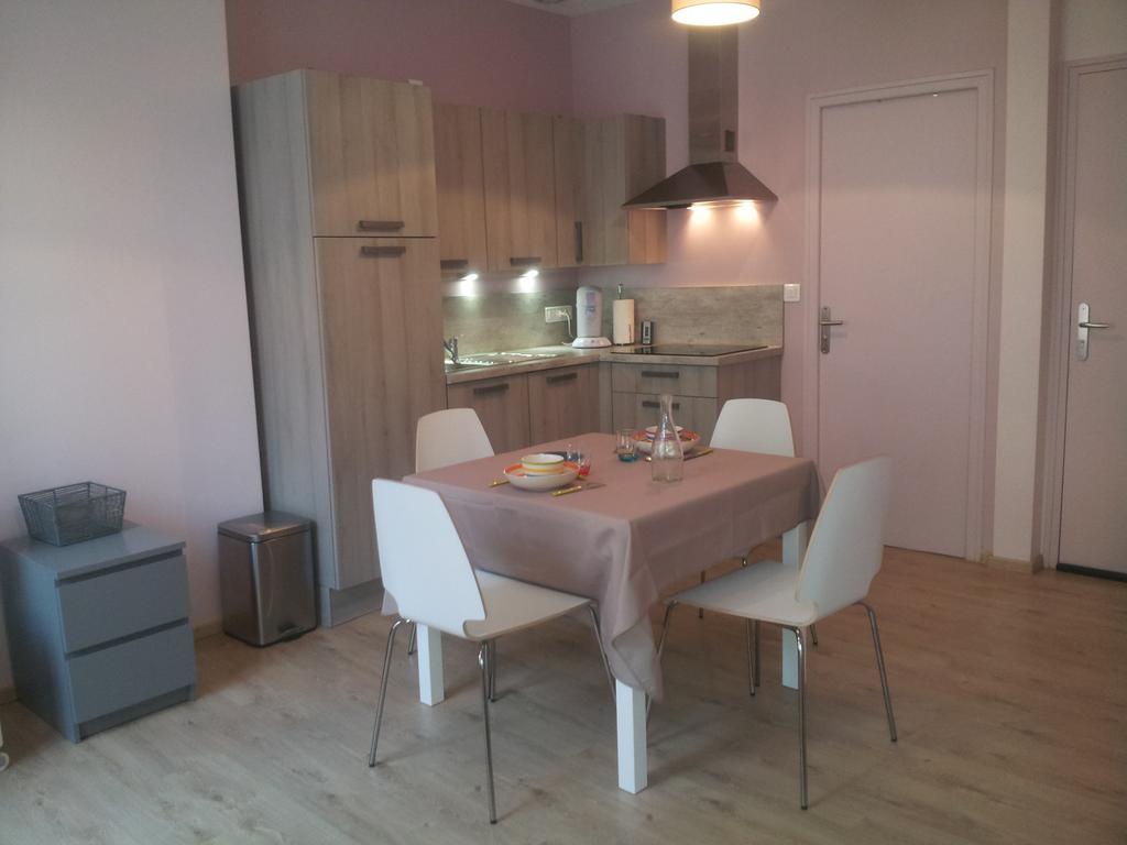 Ferienwohnung Au Puy Saint Jacques Le Puy-en-Velay Exterior foto