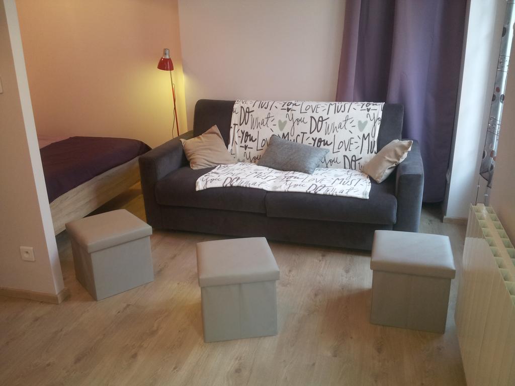 Ferienwohnung Au Puy Saint Jacques Le Puy-en-Velay Exterior foto