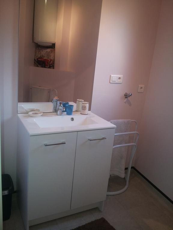 Ferienwohnung Au Puy Saint Jacques Le Puy-en-Velay Exterior foto