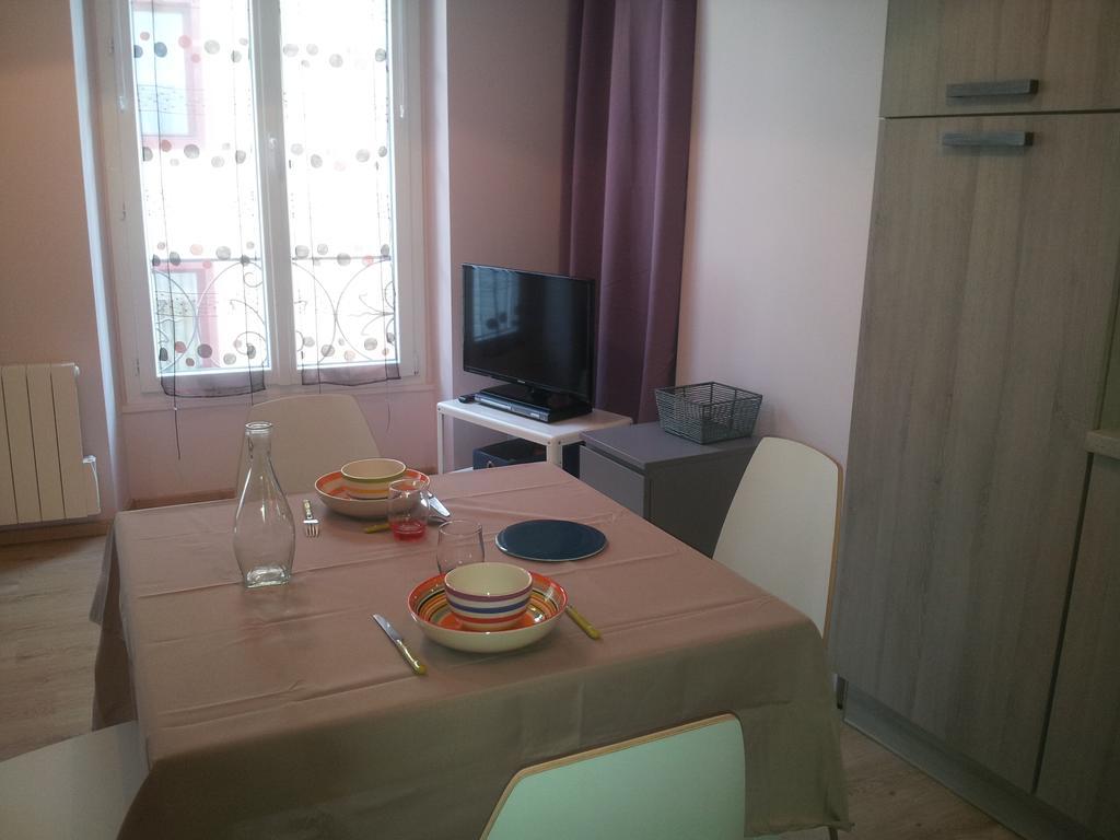 Ferienwohnung Au Puy Saint Jacques Le Puy-en-Velay Exterior foto