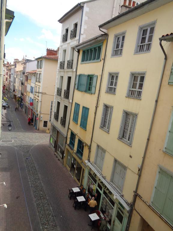 Ferienwohnung Au Puy Saint Jacques Le Puy-en-Velay Exterior foto